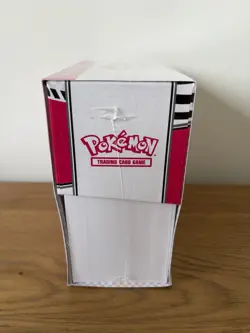 Pokemon TCG White Flare Pokemon Centre Elite Trainer Box ETB Factory Sealed - Image 2