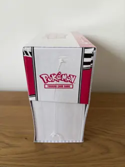 Pokemon TCG White Flare Pokemon Centre Elite Trainer Box ETB Factory Sealed - Image 4