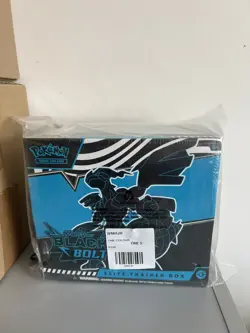 Pokemon: Black Bolt & White Flare Elite Trainer Box Bundle ETB NEW & SEALED - Image 3