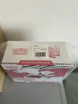 Pokemon: Black Bolt & White Flare Elite Trainer Box Bundle ETB NEW & SEALED - Image 4