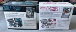 Pokemon TCG Black Bolt & White Flare Elite Trainer Box Bundle ETB NEW & SEALED - Image 2