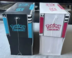 Pokemon TCG Black Bolt & White Flare Elite Trainer Box Bundle ETB NEW & SEALED - Image 4