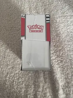 Pokemon – White Flare Elite Trainer Box (ETB) – Sealed - Image 4