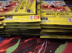 One Piece OP15 - Adventure on Kami's Island Booster Packs | Sealed English! - Image 2