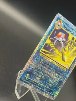 Pokemon Card - Tentacruel 66/110 Legendary Collection Reverse Holo Vintage WOTC - Image 2