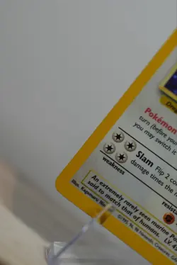 1999 Pokemon Dragonite Holo 4/62 Fossil Unlimited WOTC Near Mint NM - Image 5