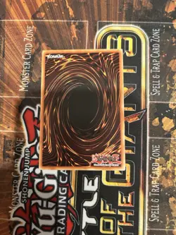 Yu-Gi-Oh! Speed Duel Kunai with Chain Trap Card X1 1st Edition NM - Image 2