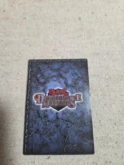 Yugioh Dark Magician Girl B4-10 Dungeon Dice Monsters DDM English Card Rare - Image 2