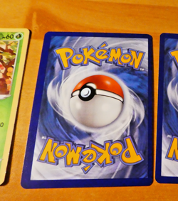 POKEMON POING DE FUSION FRANCAISE CARD REVERSE HOLO CARTE 002/264 FR NM 2021 - Image 2