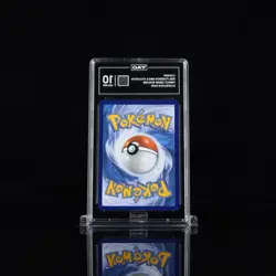 2026 Pokemon Clefairy 094/088 Perfect Order Illustration Rare IR TAG 10 GEM MINT - Image 2
