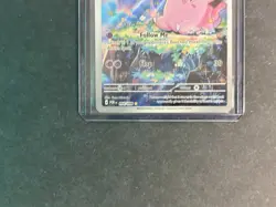 Clefairy 094/088 (IR) Pokemon Perfect Order Full Art Illustration Rare Pokemon - Image 4