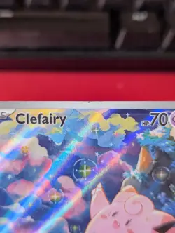 Clefairy - 094/088 - Illustration Rare - Perfect Order - Pokemon Card - LP - Image 4