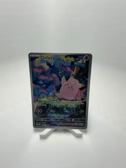Clefairy 094/088 - Perfect Order - Pokemon Card NM/M Illustration Rare - Image 1