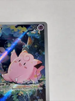 Clefairy 094/088 (IR) Pokemon Perfect Order Full Art Illustration Rare - Image 3