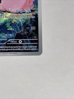 Clefairy 094/088 (IR) Pokemon Perfect Order Full Art Illustration Rare - Image 4