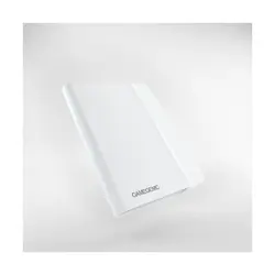 GameGenic Card Storage 8 Pocket - White New - Image 1