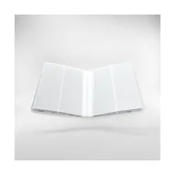 GameGenic Card Storage 8 Pocket - White New - Image 2