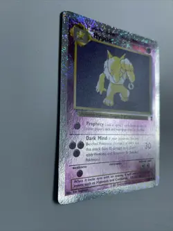 Pokemon TCG Card Legendary Collection Hypno 25/110 Reverse Holo - Image 2