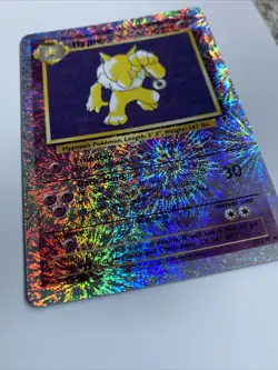 Pokemon TCG Card Legendary Collection Hypno 25/110 Reverse Holo - Image 4