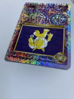 Pokemon TCG Card Legendary Collection Hypno 25/110 Reverse Holo - Image 5