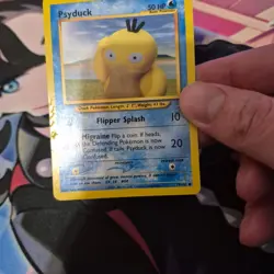 Pokemon TCG Psyduck 79/105 Neo Destiny 2002 Unlimited Common - MP - Image 3