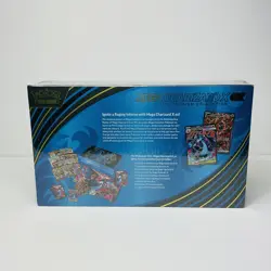 Pokemon TCG Mega Charizard X ex Ultra Premium Collection UPC Brand New & Sealed - Image 5