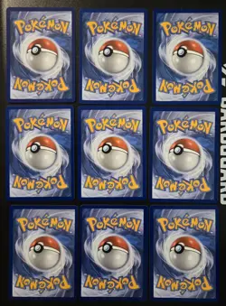 Pokemon First Partner Series 3 Collection Full Set Of 9 - Hoenn, Kalos, Paldea - Image 2