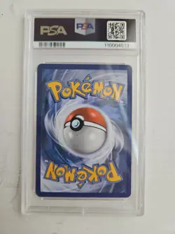 PSA 4 2016 Pokemon XY Generations Radiant Collection Flareon RC28/RC32 Full Art - Image 3