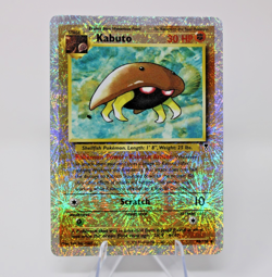 🔥 Kabuto Reverse Holo Rare 48/110 Legendary Collection Pokemon TCG 🔥 - Image 1