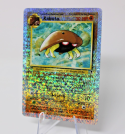🔥 Kabuto Reverse Holo Rare 48/110 Legendary Collection Pokemon TCG 🔥 - Image 3