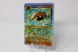 🔥 Kabuto Reverse Holo Rare 48/110 Legendary Collection Pokemon TCG 🔥 - Image 4