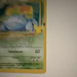 Pokemon TCG Venusaur 15/102 Celebrations Classic Collection Holo 25th 100 HP - Image 5