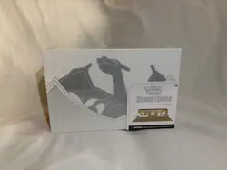 Charizard Ultra Premium Collection UPC Box Sword And Shield Pokemon TCG - Image 1