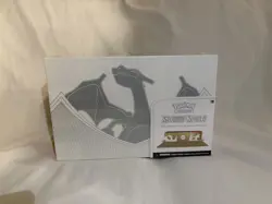 Charizard Ultra Premium Collection UPC Box Sword And Shield Pokemon TCG - Image 3