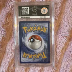 Reshiram 113/114 Ace Gem Mint 10 Pokemon Celebrations Classic Collection - Image 2