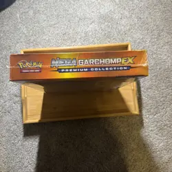 Pokemon Mega Garchomp EX Premium Collection Sealed - Image 3