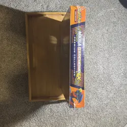 Pokemon Mega Garchomp EX Premium Collection Sealed - Image 4