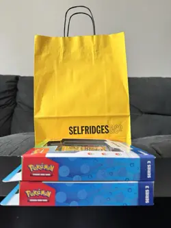 Pokemon First Partners Illustration Collection Box Sealed Series 3 X2 IN HAND - Image 4