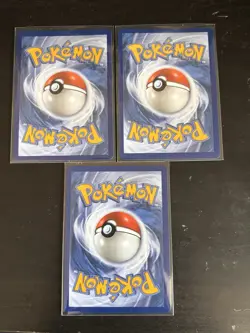 First Partner Illustration Collection Series 1 Gen 4 Sinnoh Starters Pokemon TCG - Image 2