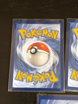 First Partner Illustration Collection Series 1 Gen 4 Sinnoh Starters Pokemon TCG - Image 3