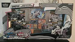 Pokemon TCG Unova Heavy Hitter Premium Collection Box - Image 1