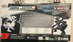 Pokemon TCG Unova Heavy Hitter Premium Collection Box - Image 2