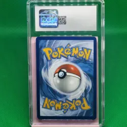 CGC 9 Umbreon Pokemon TCG 2025 McDonald's Collection - 009/015 Rare Mint Graded - Image 5