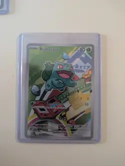 Pokemon TCG: First Partner Illustration Collection Series 1 - Kanto GEN 1 set - Image 3