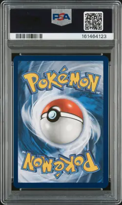 Bulbasaur 037 First Partner Illustration Collection Series 1 Pokemon PSA 9 Promo - Image 3