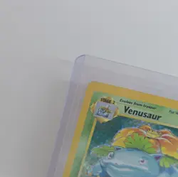 Pokemon TCG Venusaur 15/102 Celebrations Classic Collection Holo EN - Image 2