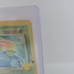 Pokemon TCG Venusaur 15/102 Celebrations Classic Collection Holo EN - Image 3