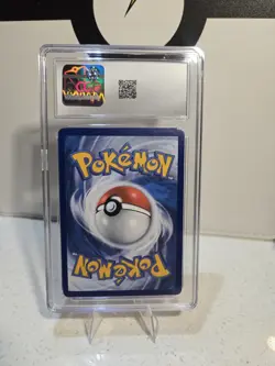 Pokemon TCG Charizard 4/102 Celebrations Classic Collection EN Holo CGC - Image 3