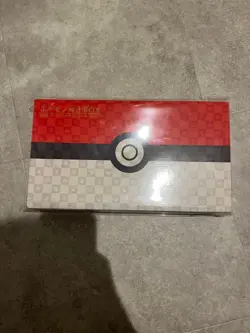 2021 Pokemon Stamp Box Collection Japanese Edition Box Only No Promo Cards Toys - Image 1