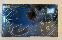 Pokemon TCG Mega Charizard X UPC Ultra Premium Collection NEW factory sealed - Image 1
